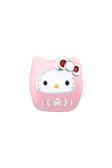 Asafaccessory Hello Kitty Ve Kuromi Charmlar Gümüş Kaplama Pembe N