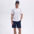 Ellesse Kırık Beyaz Erkek Polo Yaka Tişört EM407