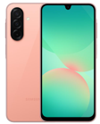 Samsung Galaxy A26 5G 128 GB 6 GB Ram Pembe Cep Telefonu (Samsung Türkiye Garantili)