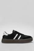 Lufian Erkek Samuel Sneaker Ayakkabı 111230261 Siyah