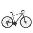 Mosso Legarda Pro X21 MSM H Şehir Bisikleti 21 Vites 56 Kadro (180 cm üstü boy)