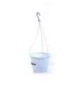Omnipazar SO-SM01 Safir Makrome Askılı Balkon Saksı Takımı 1,7 litre No 1