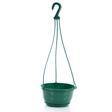 Omnipazar SO-SM02 Safir Makrome Askılı Balkon Saksı Takımı 3.4 litre No 2