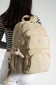 571 Collection Unisex Sırt Çantası Lise Üniversite Okul Çantası 45*30 Cm Hafif Klinkır Kumaş