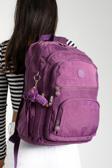 571 Collection Unisex Sırt Çantası Lise Üniversite Okul Çantası 45*30 Cm Hafif Klinkır Kumaş