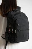 571 Collection Lise Üniversite Okul Çantası Klinkır Kumaş Unisex Sırt Çantası 45*30 Cm