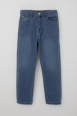 Breeze Kız Çocuk Kot Pantalon Cepli 5-14 Yaş, Mavi