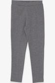 Breeze Kız Çocuk Tayt Basic 8-14 Yaş, Koyu Gri Melanj