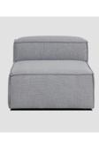 Mode Soft Orta Modül Gri Keten Kumaş (DAİRENİZE TESLİM)