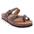 Fly Soft S042031 Vizon Günlük Ortopedik Permak Arası Kadın Spor Terlik