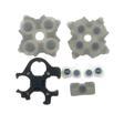 PS5 V3 Kol Tamiri İç Lastik Takımı Silikon Lastik Playstation 5 V3 Kol Tamir Rubber Pad