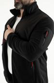 Longberg Erkek Softshell Garnili Trio Polar