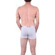 Anıt 1115 Erkek Likralı Boxer Esnek Boxer 6'Lı 