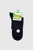 Dündar Erkek Plus Bambu Kısa Konç Çorap 4131 - 6 Adet