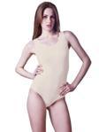 Dono Bayan Likralı Geniş Askılı Çıtçıtlı Body 2320