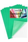 Yapışkanlı Keçe A4 20X30 cm 5 li 1 Paket 2.0 mm Kendinden Yapışkanlı Renkli Hobi Keçesi Elişi Keçe Kumaşı Anasınıfı Kreş