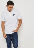 Nike Standart Fit Pamuklu Polo Tişört