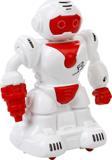 Can Oyuncak Sürtmeli Kırılmaz Hareketli Robot 8807A Oyuncak Robot