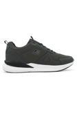 SpeedRace Siyah Unisex Rahat Esnek Sneaker Spor Ayakkabı