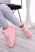 Walkenzo Msr-4121 Kadın Günlük Ev Botu Ev Ayakkabısı