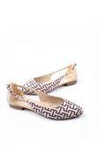 Walkenzo Spr-3931 Günlük Kadın Babet Ayakkabı