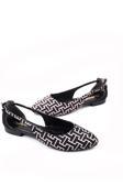 Walkenzo Spr-3931 Günlük Kadın Babet Ayakkabı