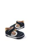 Walkenzo 3956 Erkek Bebek Rahat Ortopedik Ayakkabı