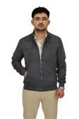 Erkek Mevsimlik Süet Spor Mont 8051 BGL-ST04373