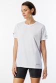 Kadın Nem Emici Hızlı Kuruma Atletik Teknik Performans Spor T-shirt DRIFIT-KISAKOL