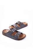 Walkenzo 54201 Anatomik Rahat Taban Erkek Günlük Terlik