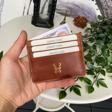 Modica Ducal - Hakiki Deri Ultra İnce Kartlık, Minimalist Kredi Kartı Kılıfı, Slim Kart Koruyucu, Ön