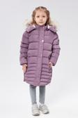 Benitto Kids Kız Çocuk Natürel Kürklü Kaban 51301