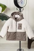 Benitto Kids Peluş Bebek Çocuk Mevsimlik Mont 51309