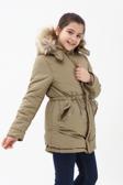Benitto Kids Kız Çocuk Kaban 51256