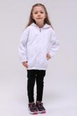 Benitto Kids Kız Çocuk Mevsimlik Yağmurluk Ceket 51297