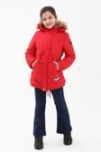 Benitto Kids Kız Çocuk Kaban 51256