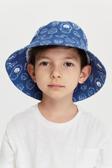 Benitto Kids Erkek Çocuk Desenli Bucket Şapka 7007
