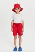 Benitto Kids Düz Erkek Çocuk Deniz Şortu 7005