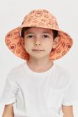 Benitto Kids Erkek Çocuk Desenli Bucket Şapka 7007