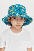 Benitto Kids Erkek Çocuk Desenli Bucket Şapka 7009