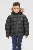 Benitto Kids Erkek Çocuk Natürel Kürklü Mont 51289