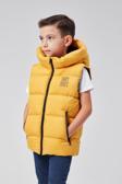 Benitto Kids Kapüşonlu Erkek Çocuk Şişme Yelek 51311