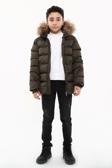 Benitto Kids Erkek Çocuk Mont 51271