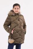 Benitto Kids Kız Çocuk Mont 51273