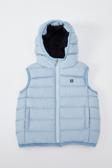 Benitto Kids Kapüşonlu Erkek Bebek Çocuk Yelek 51306