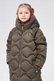 Benitto Kids Kız Çocuk Kaban 51302