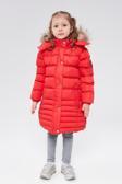 Benitto Kids Kız Çocuk Natürel Kürklü Kaban 51301