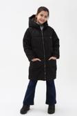 Benitto Kids Kız Çocuk Kaban 22Bnt51251