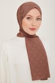 Armine Trend Monogram Şal 1 23003 24029