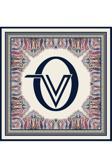 Valentino Orlandi Milano Desenli Eşarp-5-6